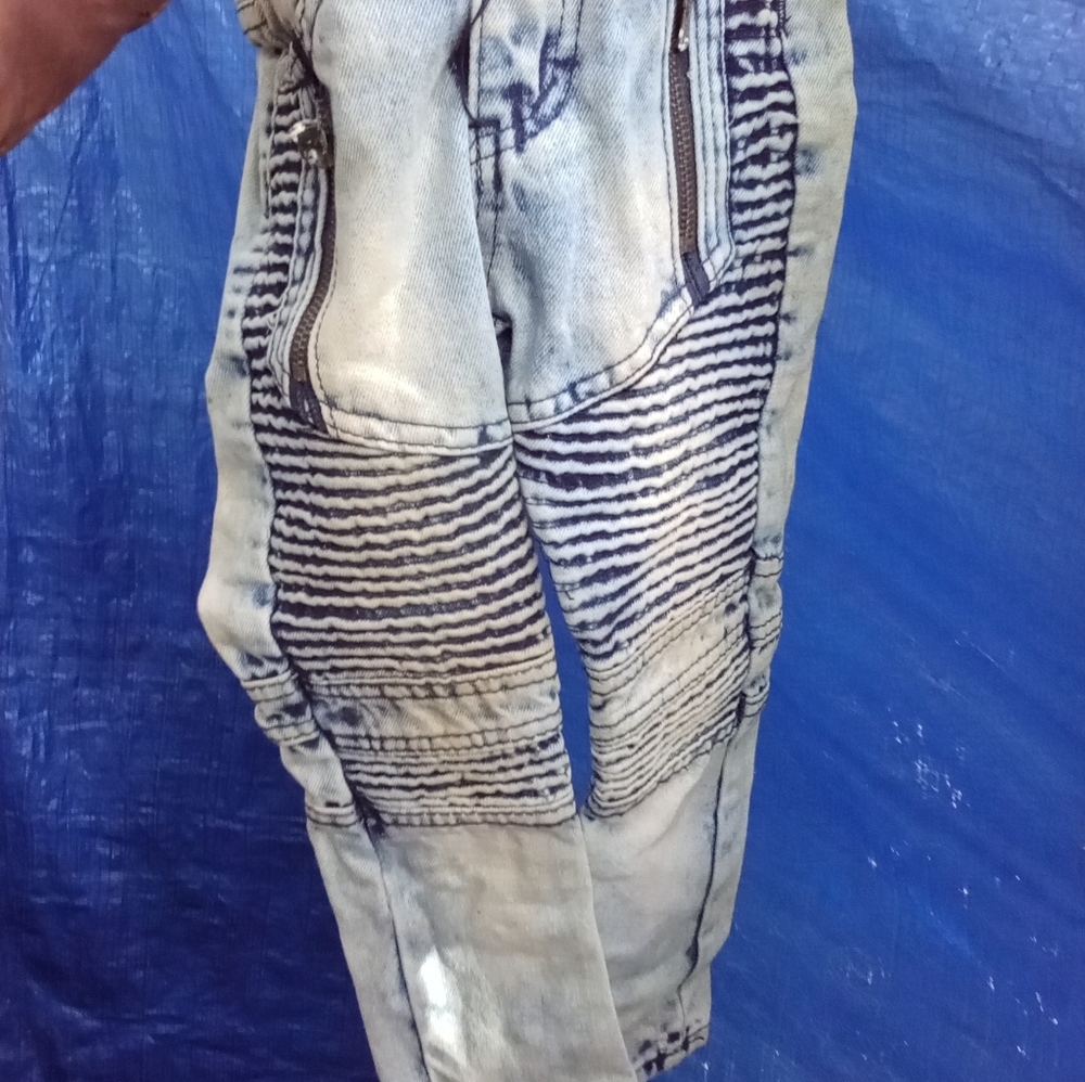 Boys fashion jeans